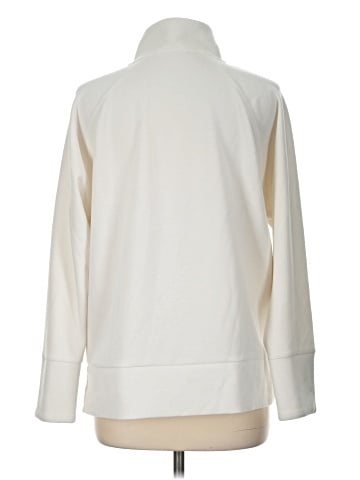 Cable & Gauge Pullover Sweater (view 2)
