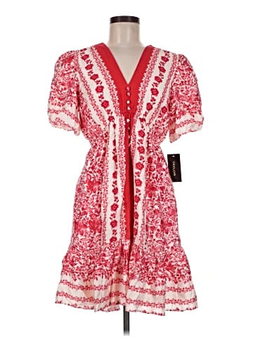 Taylor Casual Dress (view 1)