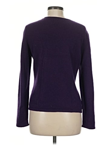 Lands' End Cashmere Pullover Sweater (view 2)