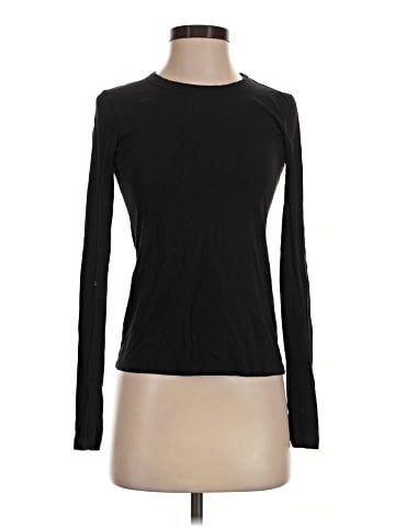 Theory Long Sleeve T-Shirt (view 1)