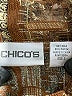 Chico's Paisley Brown Jacket Size Lg (2) - photo 6