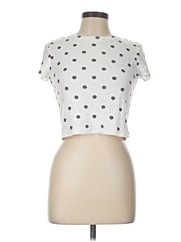 Sundry Short Sleeve Top (view 1)