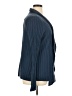 Basic Editions Blue Cardigan Size XL - photo 4