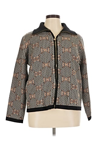 Anne Klein Cardigan (view 1)