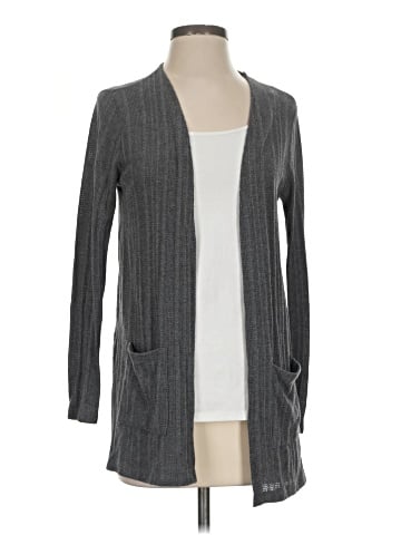 Pink Clover Cardigan (view 1)