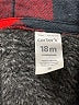 Carter's 100% Polyester Gray Jacket 12-18 MO / 18 MO - photo 3