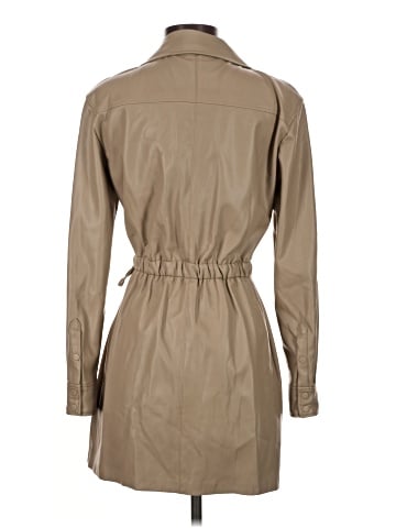 Zara Trenchcoat (view 2)