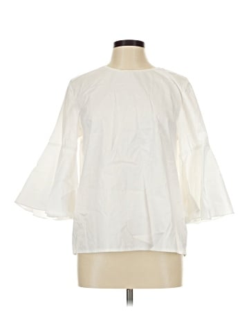 English Factory 3/4 Sleeve Blouse (view 1)