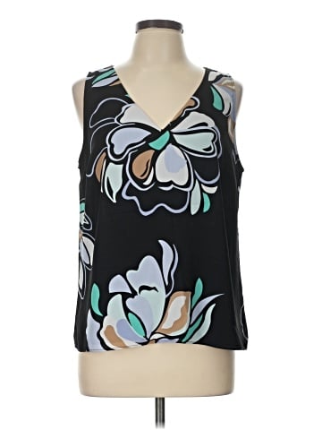 Nine West Sleeveless Blouse (view 1)