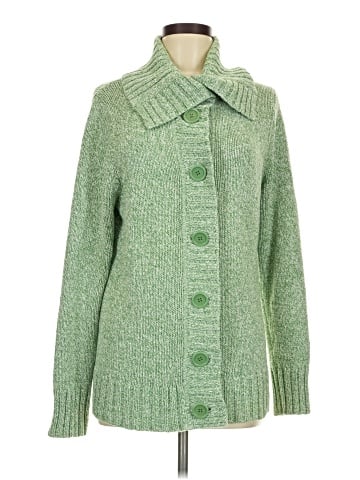 Liz Claiborne Cardigan (view 1)