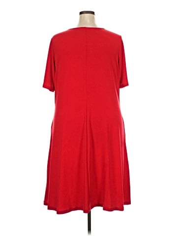 Susan Graver Casual Dress (view 2)