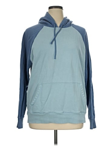 J.Crew Factory Store Pullover Hoodie (view 1)