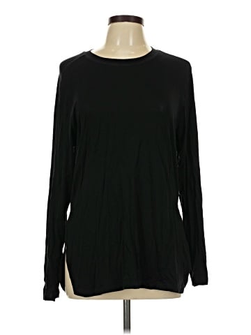 Mono b Long Sleeve Top (view 1)