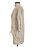 Express 100% Cotton Tan Pullover Sweater Size XS - photo 5
