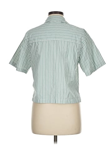 Scotch & Soda Short Sleeve Button-Down Shirt (view 2)