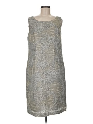 Lafayette 148 New York Cocktail Dress (view 1)