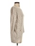 Express 100% Cotton Tan Pullover Sweater Size XS - photo 4