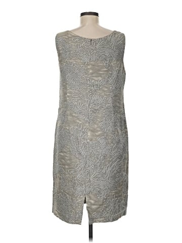 Lafayette 148 New York Cocktail Dress (view 2)