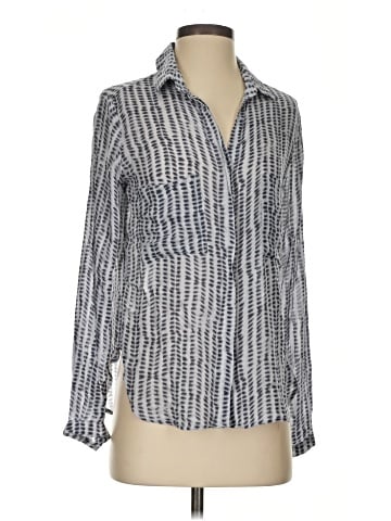 Bella Dahl Long Sleeve Blouse (view 1)