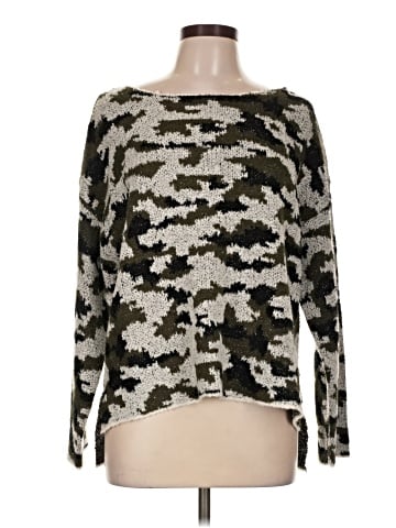 Curio Pullover Sweater (view 1)
