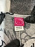 Hello Kitty Silver Poncho Size 5 - photo 3