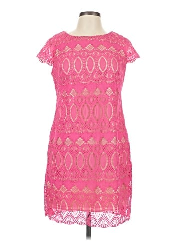 Eliza J Cocktail Dress (view 1)