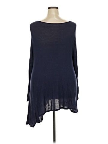 Three Dots 3/4 Sleeve T-Shirt (view 2)