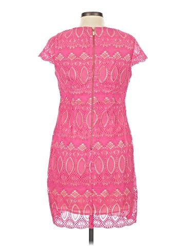 Eliza J Cocktail Dress (view 2)