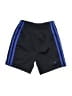 Adidas 100% Polyester Black Athletic Shorts Size 4 - photo 1