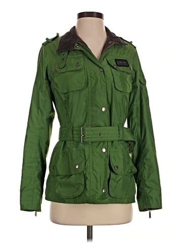 Barbour Jacket (view 1)
