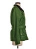 Barbour 100% Polyester Green Jacket Size 4 - photo 4