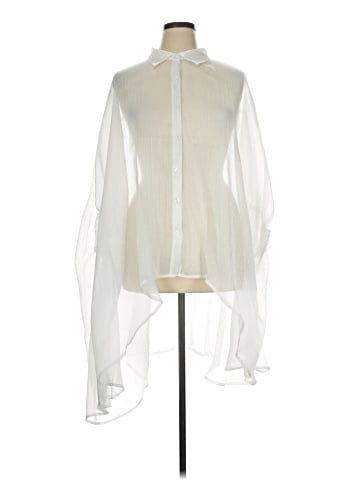 Ashley Stewart Sleeveless Blouse (view 1)