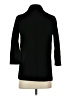 J.Crew 100% Wool Black Wool Coat Size XXS - photo 2