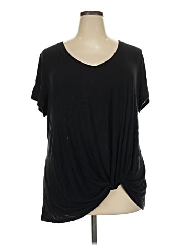 Nine Britton Short Sleeve Top (view 1)