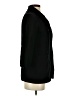 J.Crew 100% Wool Black Wool Coat Size XXS - photo 4