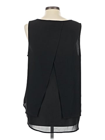 MICHAEL Michael Kors Sleeveless Blouse (view 2)