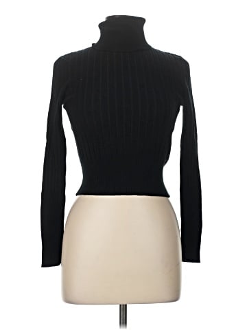 Zara Turtleneck Sweater (view 1)