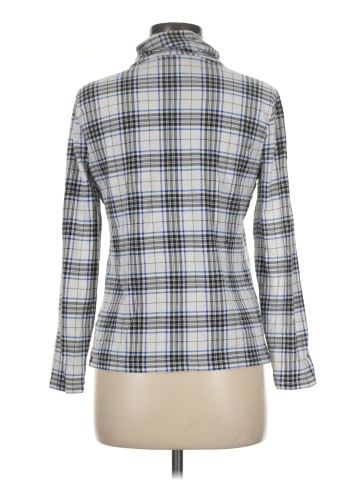 Talbots Outlet Long Sleeve Turtleneck (view 2)