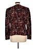 Kasper Burgundy Jacket Size 12 - photo 2