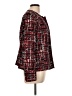 Kasper Burgundy Jacket Size 12 - photo 4