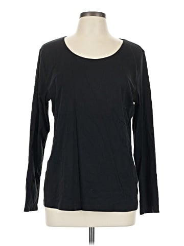 J.Jill Long Sleeve T-Shirt (view 1)