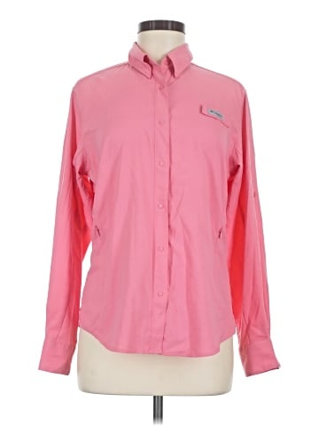 Columbia Long Sleeve Blouse (view 1)