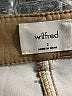 Wilfred 100% Polyurethane Brown Khakis Size 2 - photo 7