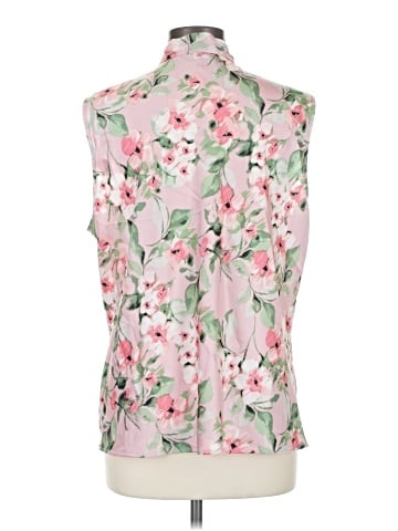 Kasper Sleeveless Blouse (view 2)