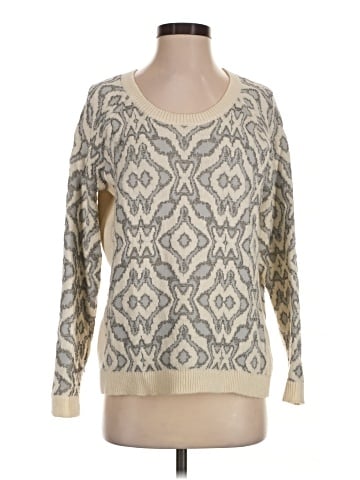 Hinge Pullover Sweater (view 1)