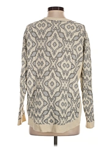 Hinge Pullover Sweater (view 2)
