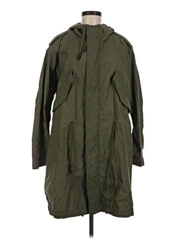 Diesel Raincoat (view 1)
