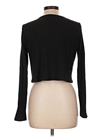 Aqua Cardigan (view 2)