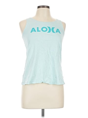 Hurley Sleeveless T-Shirt (view 1)
