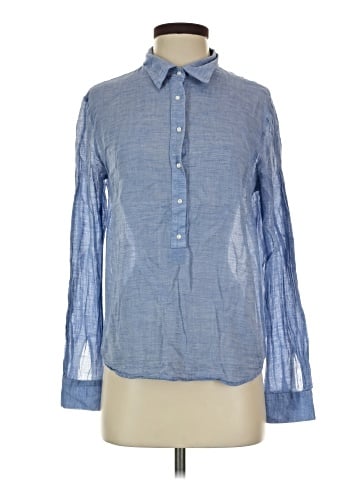 Emerson Fry Long Sleeve Button-Down Shirt (view 1)